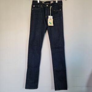 Not For Sale Goldschmied The Premiere Skinny Straight Darkwash Jeans Size…